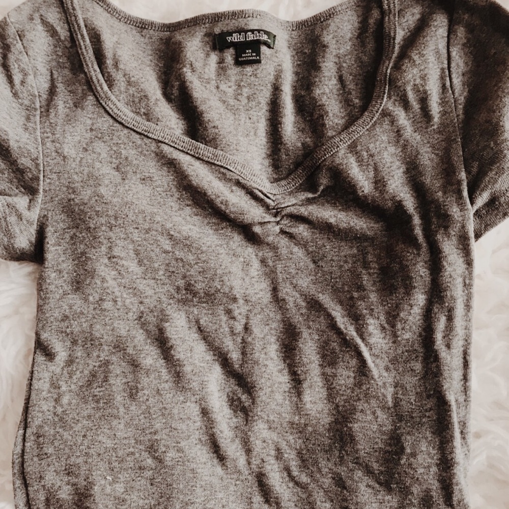 Cinch brandy lookalike top